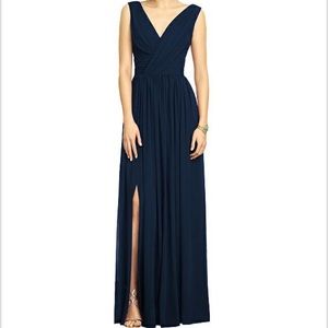 Dessy Bridesmaid Dress